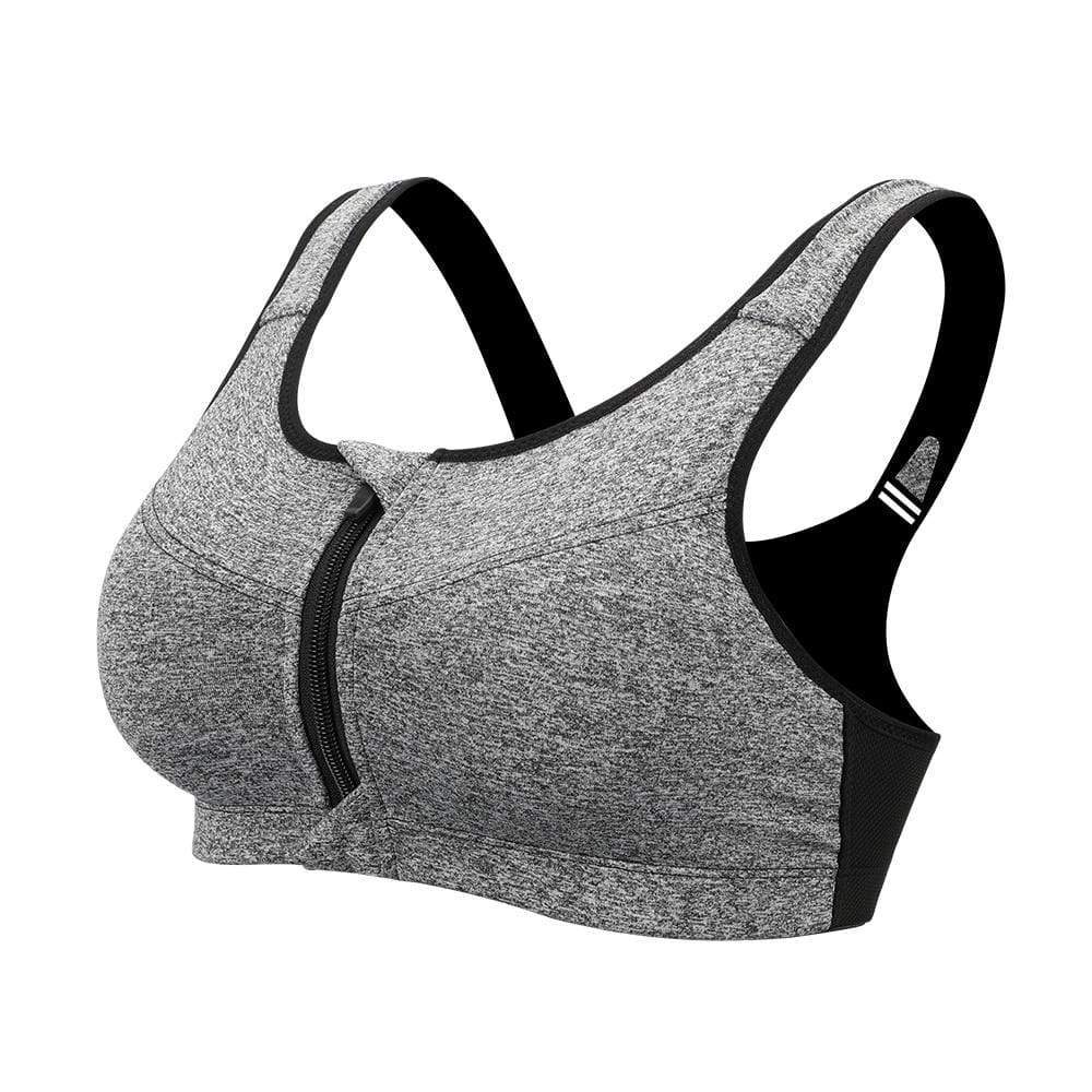 parine.pl 214 Sportowy Biustonosz Plus Size