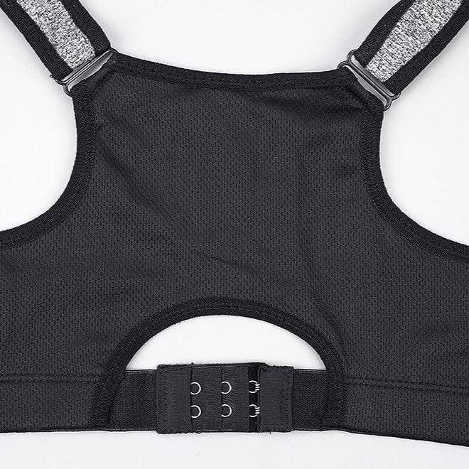 parine.pl 214 Sportowy Biustonosz Plus Size
