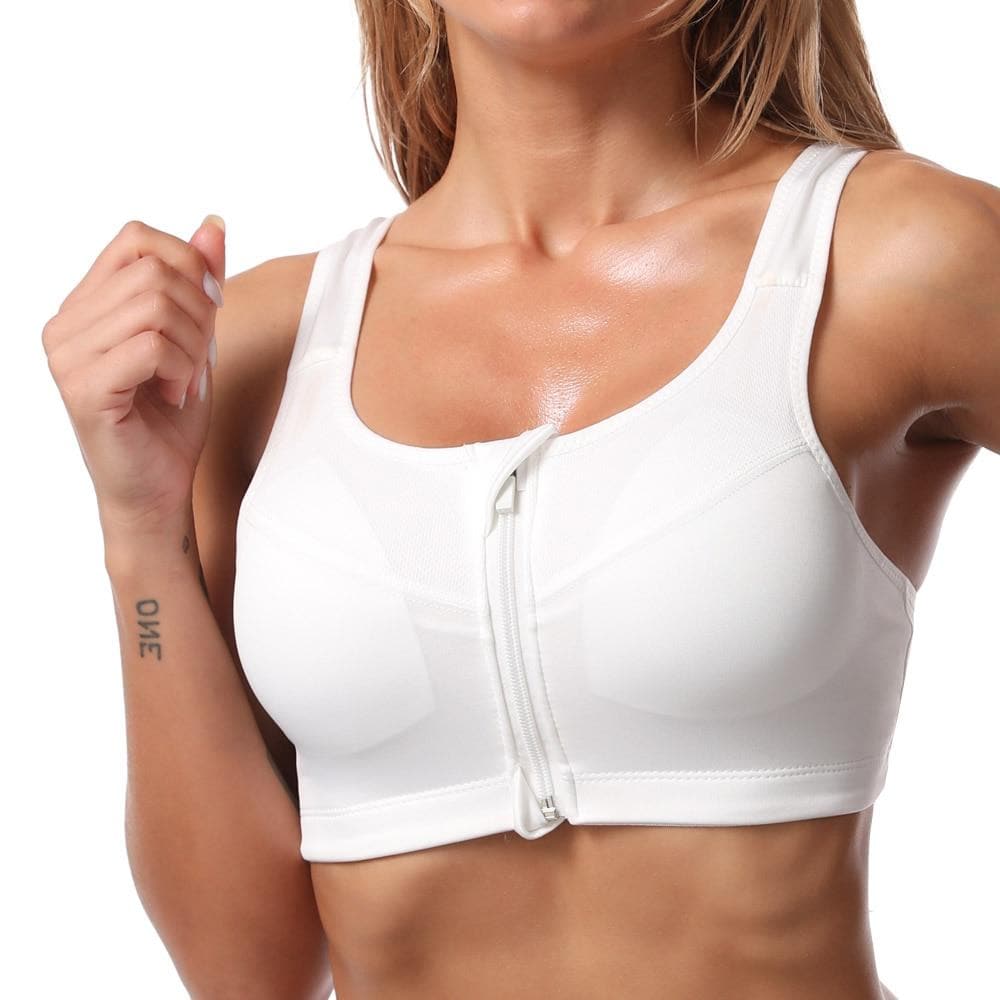 parine.pl 214 Sportowy Biustonosz Plus Size