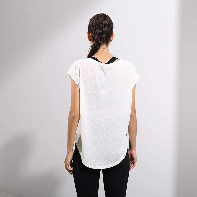 parine.pl Sport > Top Sportowy Top Oversize