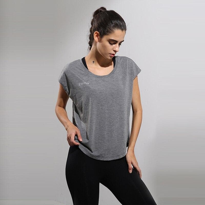 parine.pl Sport > Top Sportowy Top Oversize