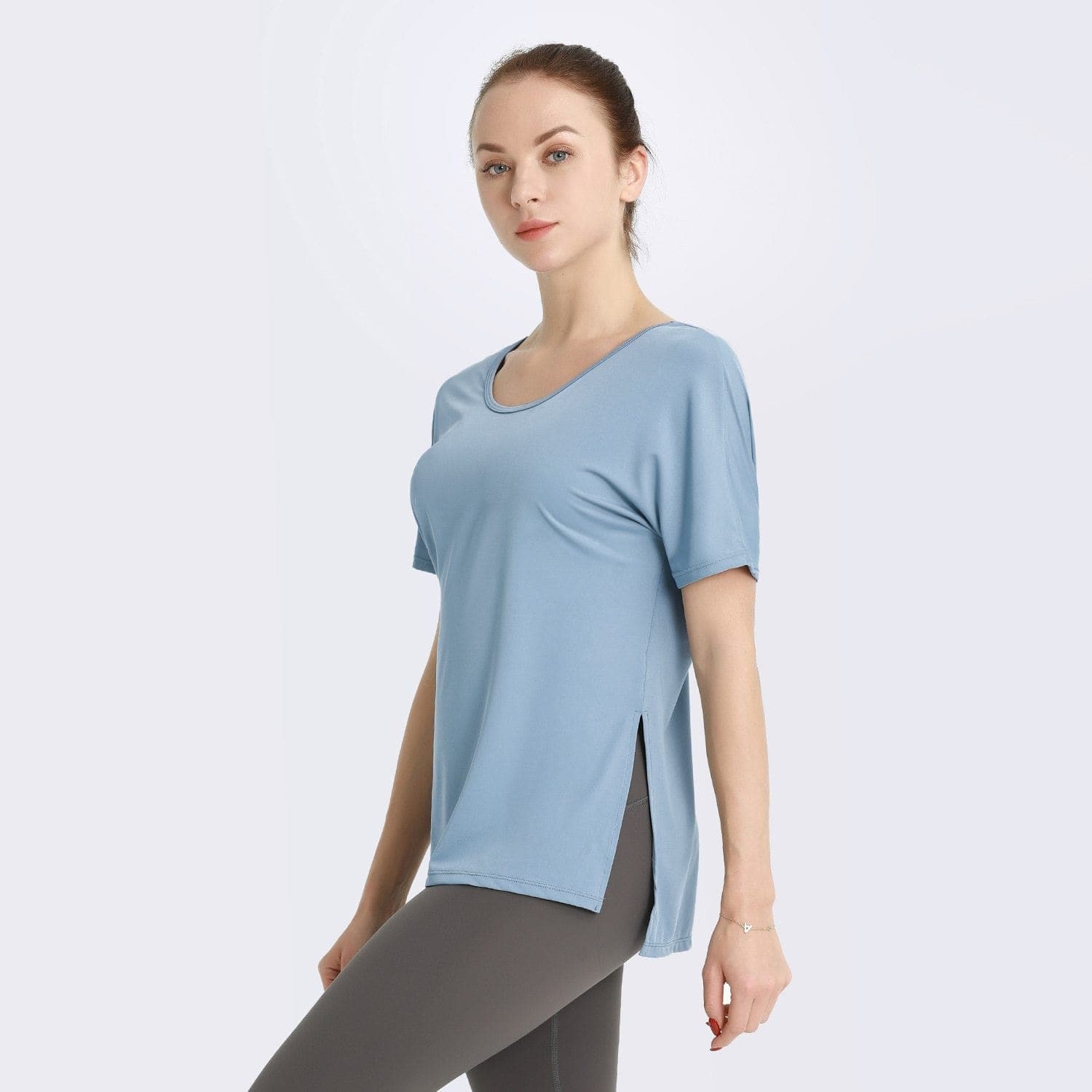 parine.pl Sport > Top Sportowy Top Z Odkrytymi Plecami