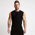 parine.pl Czarny 2 / XL Stylowy Top Męski Z Napisem