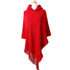 parine.pl Czerwony / Uniwersalny Sweter 25.