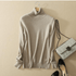 parine.pl Beżowy / XL Sweter 4.