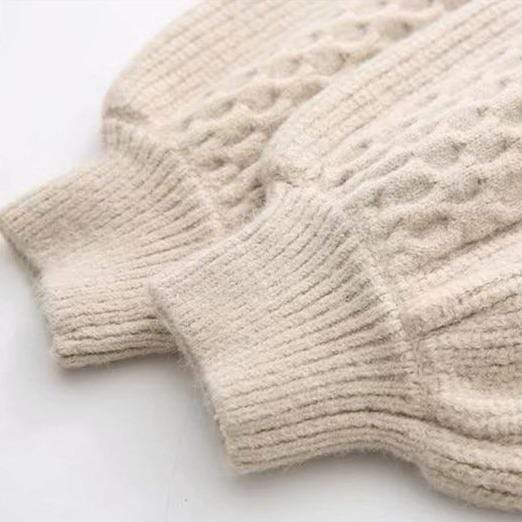parine.pl Sweter Kardigan Bez Zapięcia