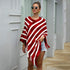 parine.pl Czerwony / Uniwersalny Sweter (No size) 90.