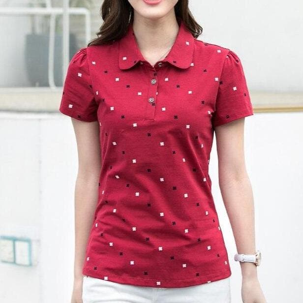 parine.pl Odzież > Koszulka T-shirt Polo We Wzory