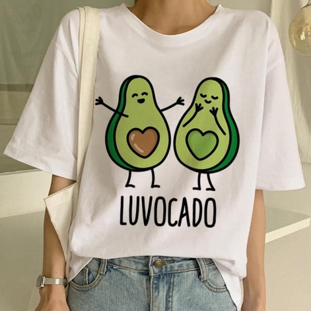 parine.pl Odzież > Koszulka Wzór 2 / L T-shirt Z Grafiką