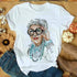 parine.pl Odzież > Koszulka Biały 4 / M T-shirt Z Nadrukiem