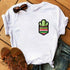 parine.pl Odzież > Koszulka Wzór 18 / XXL T-shirt Z Nadrukiem