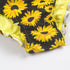 parine.pl 211 Wiązany Dół Bikini W Kwiatowe Wzory
