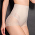 parine.pl 1578 Beżowy / 3XL Wyszczuplające Szorty Z Koronkowym Dołem