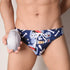 parine.pl Bielizna męska > Majtki push up Blue Briefs / S Wzorzyste Majtki Push Up